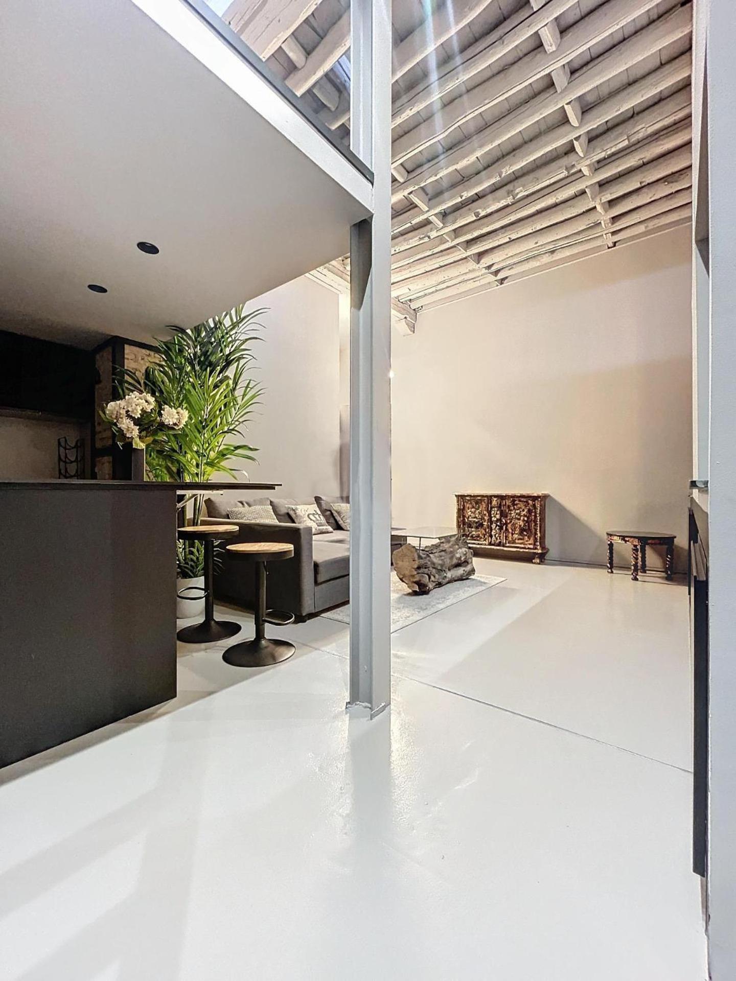 H&H Suite Santa Paula Granada Exterior foto